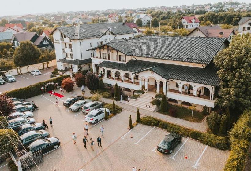 بنسيون Curtea Bizantina