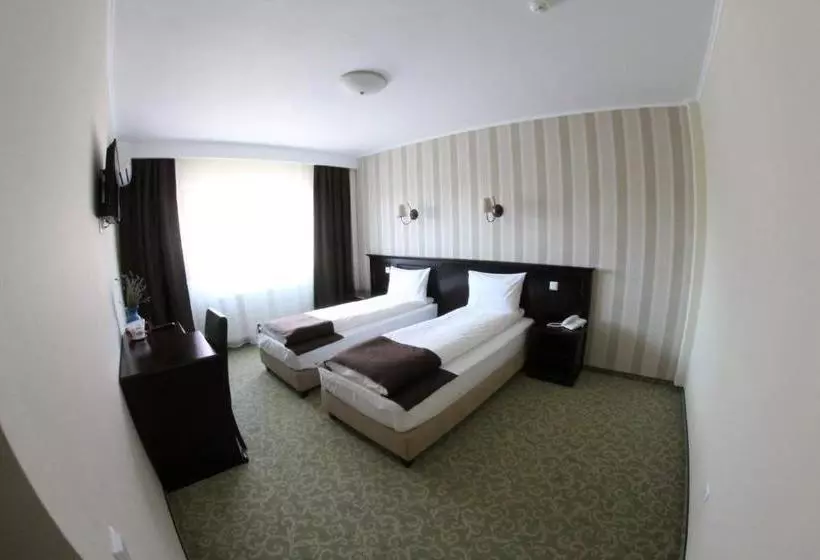 Majatalo Curtea Bizantina