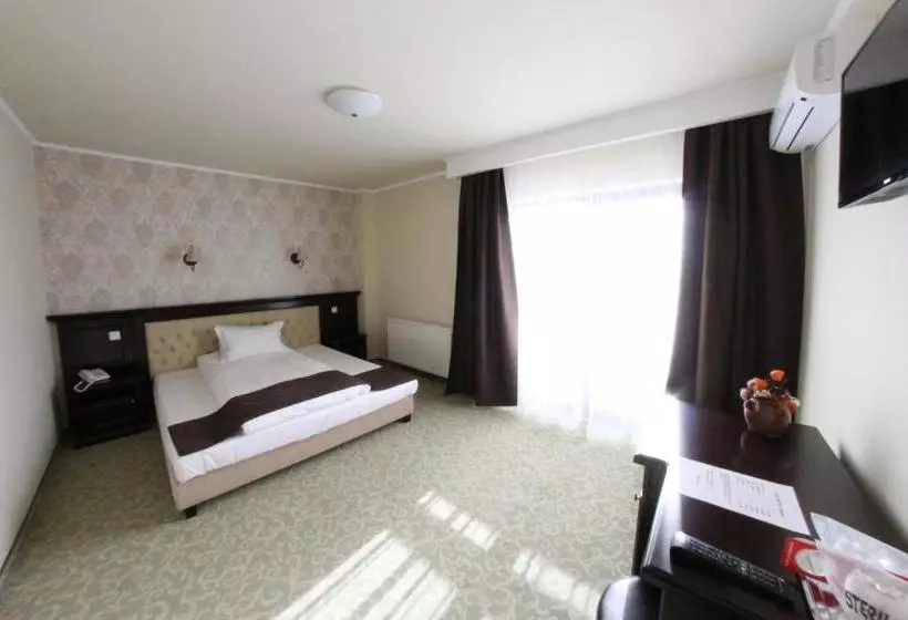 Majatalo Curtea Bizantina