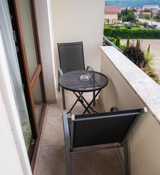 بنسيون Curtea Bizantina