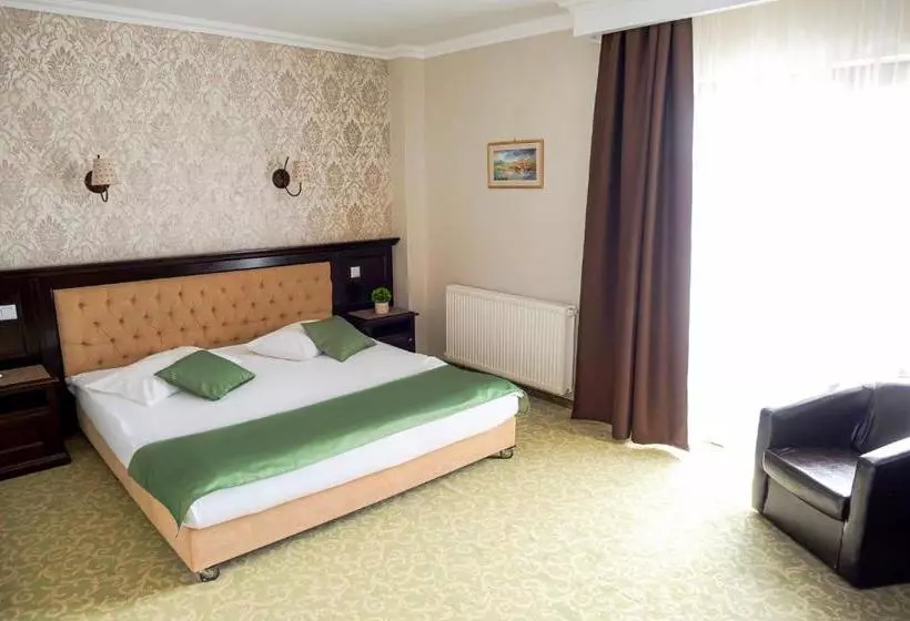 Majatalo Curtea Bizantina