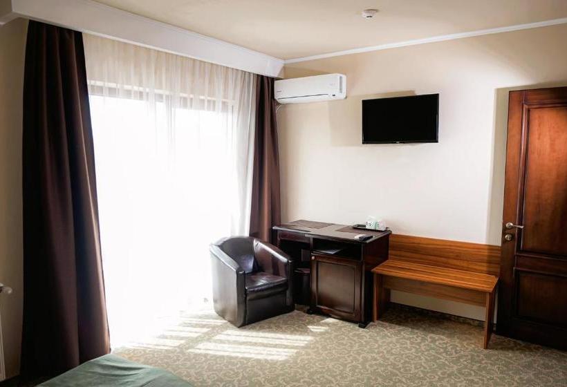 بنسيون Curtea Bizantina