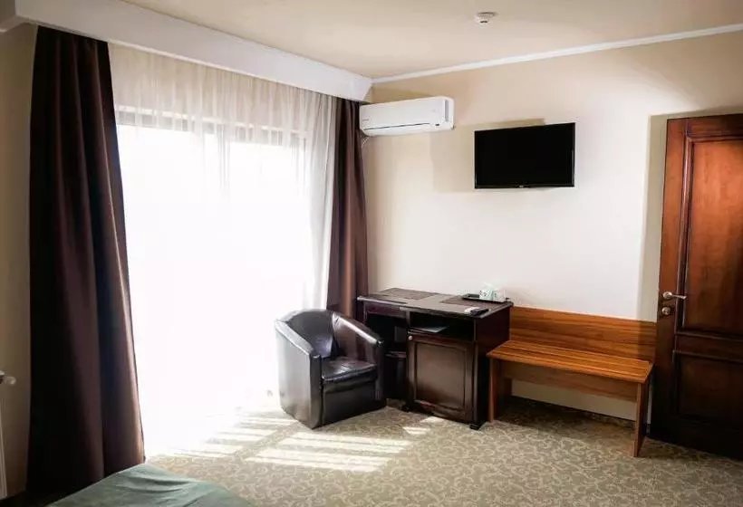 Majatalo Curtea Bizantina