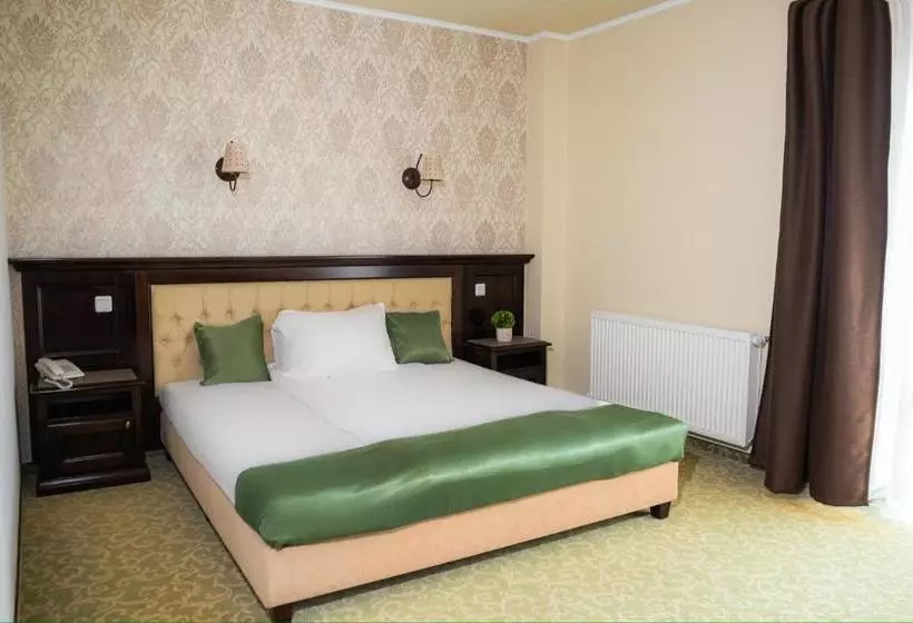 Majatalo Curtea Bizantina