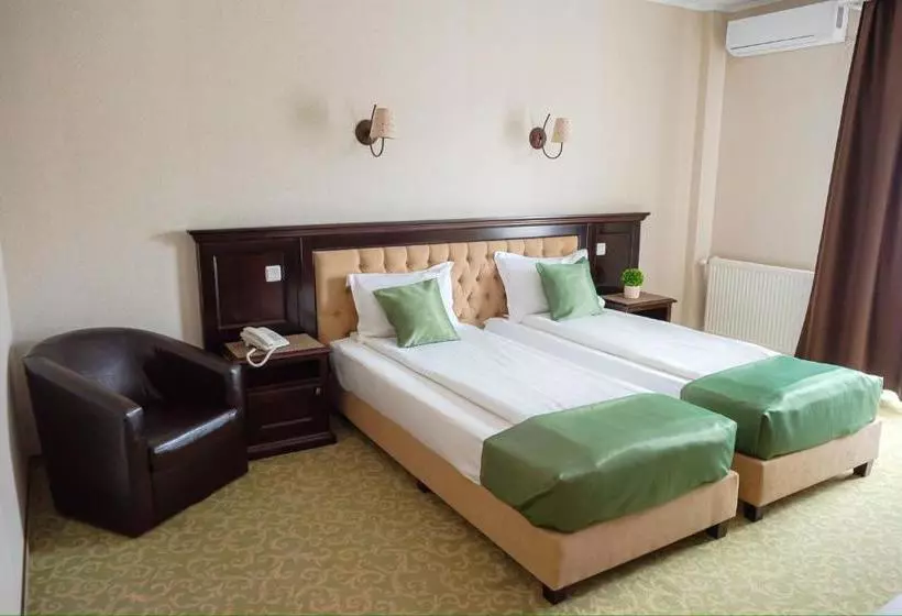 Majatalo Curtea Bizantina