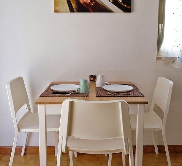 פנסיון Guest House Via Crispi