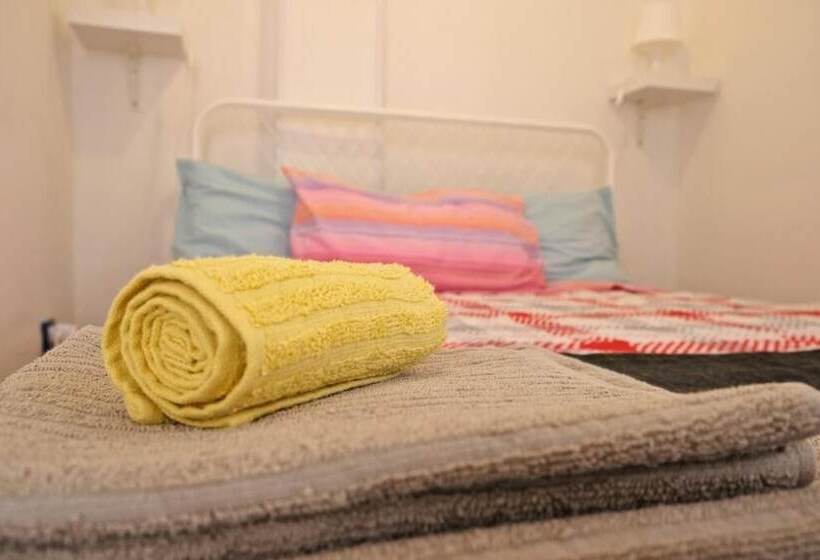 פנסיון Guest House Via Crispi