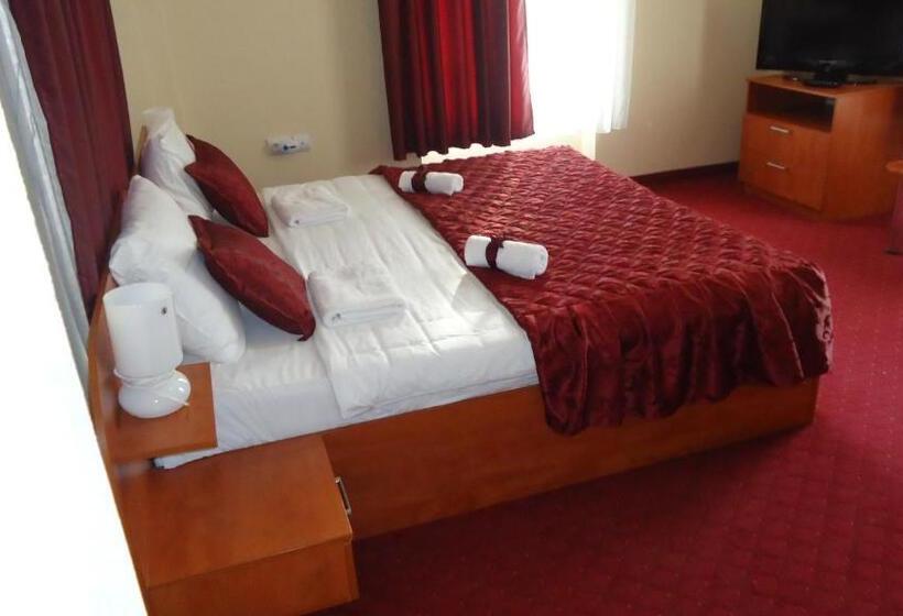 پانسیون Villa Bastion