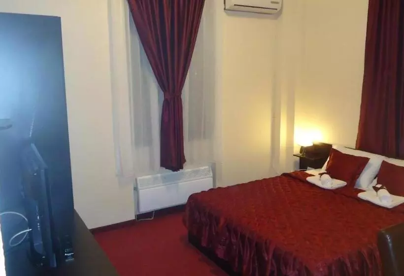 پانسیون Villa Bastion