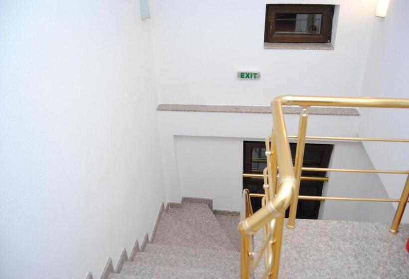 پانسیون Villa Bastion