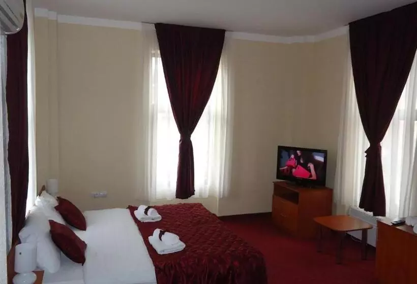 پانسیون Villa Bastion