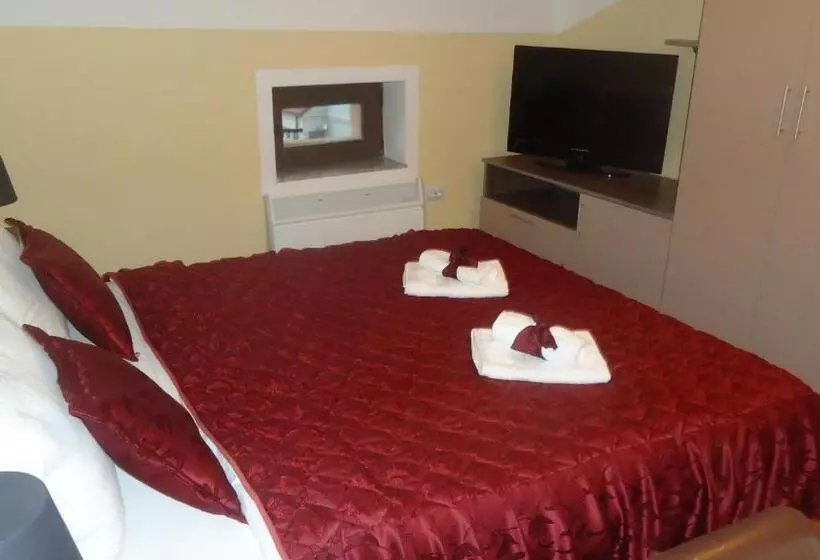 پانسیون Villa Bastion