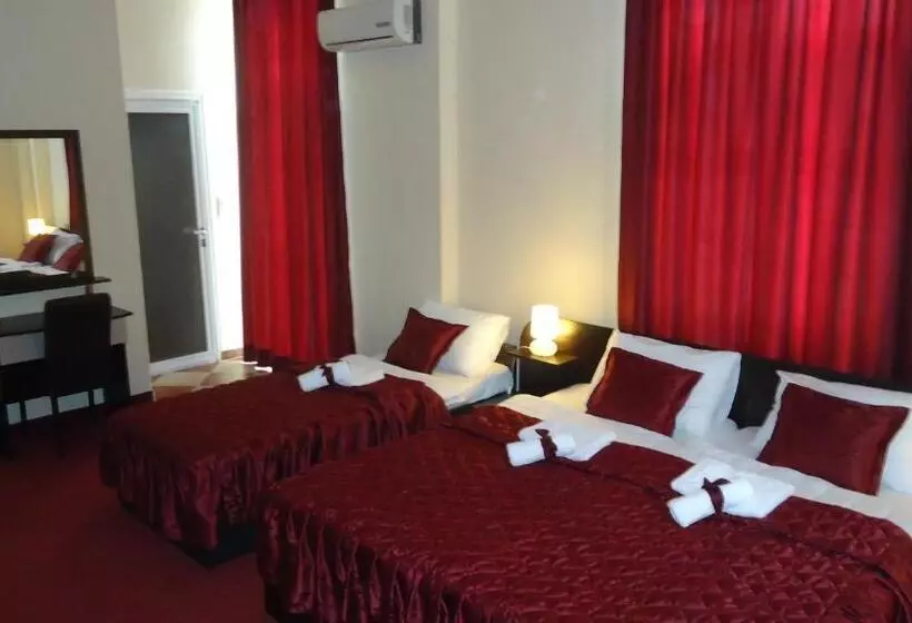 پانسیون Villa Bastion