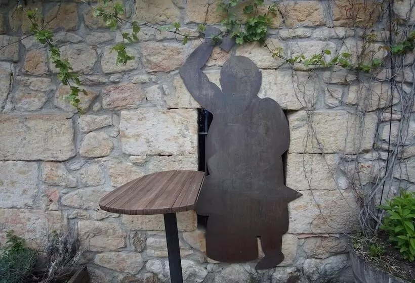 ペンション La Casona Del Herrero