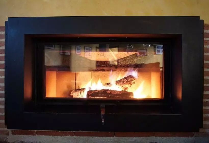 ペンション La Casona Del Herrero