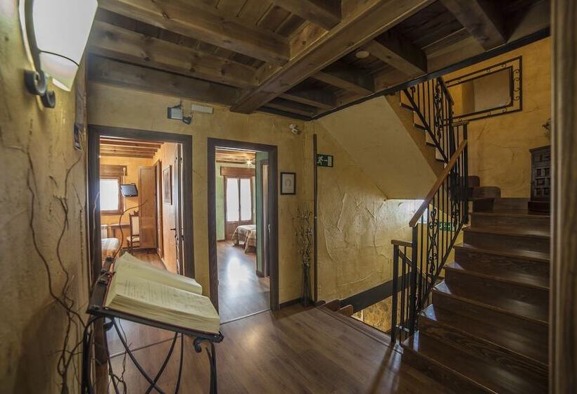 膳宿费 La Casona Del Herrero