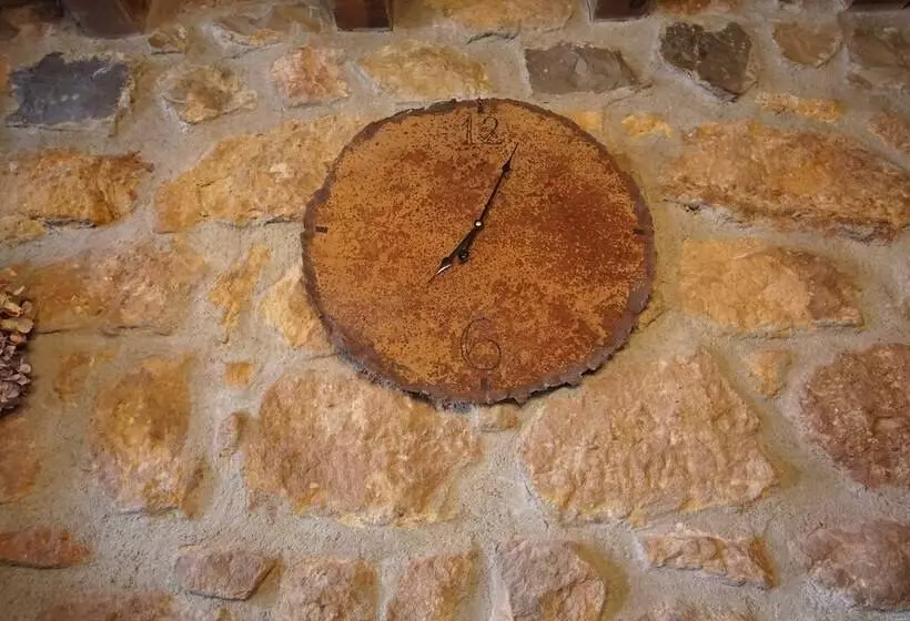 ペンション La Casona Del Herrero