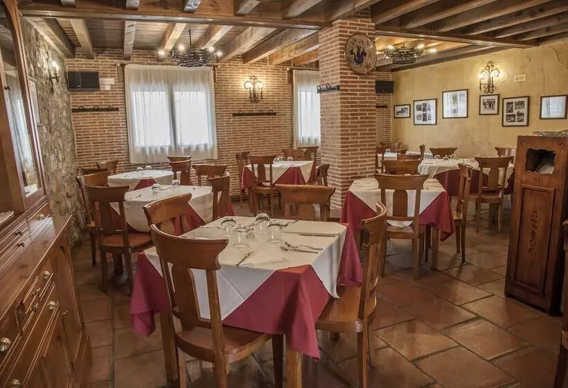 ペンション La Casona Del Herrero