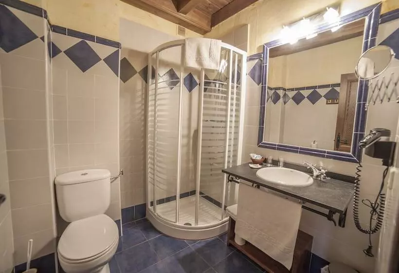 ペンション La Casona Del Herrero