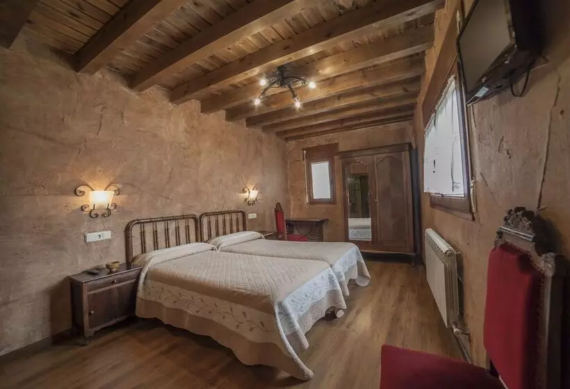 ペンション La Casona Del Herrero