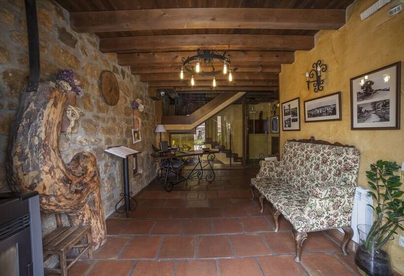 膳宿费 La Casona Del Herrero