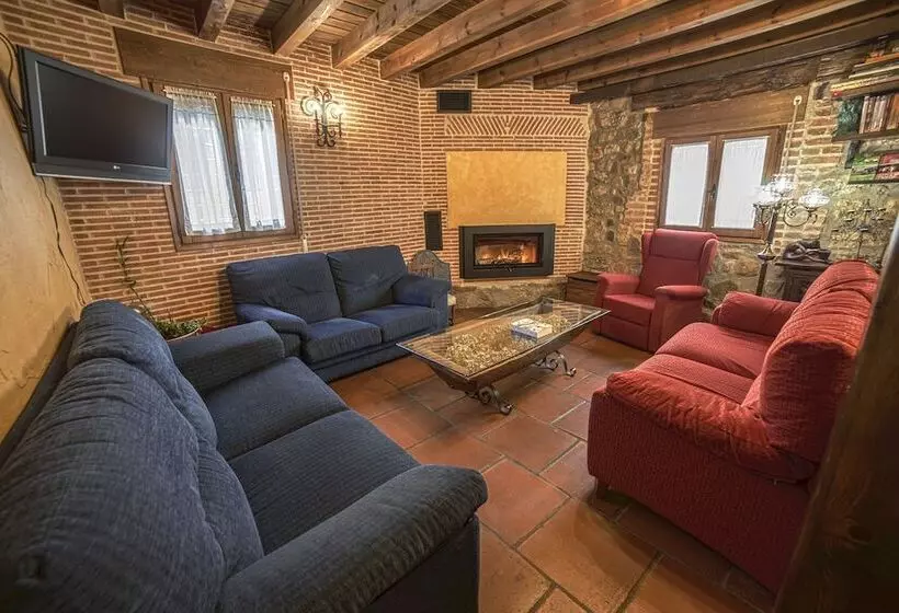 ペンション La Casona Del Herrero