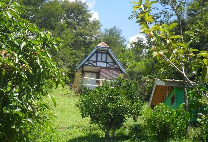 Majatalo Sítio Monte Moriá Pousada