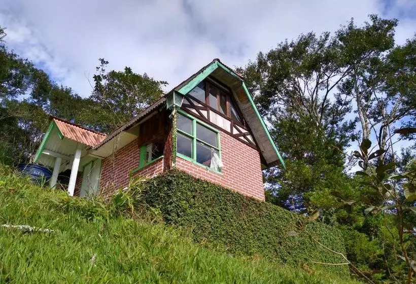 Majatalo Sítio Monte Moriá Pousada