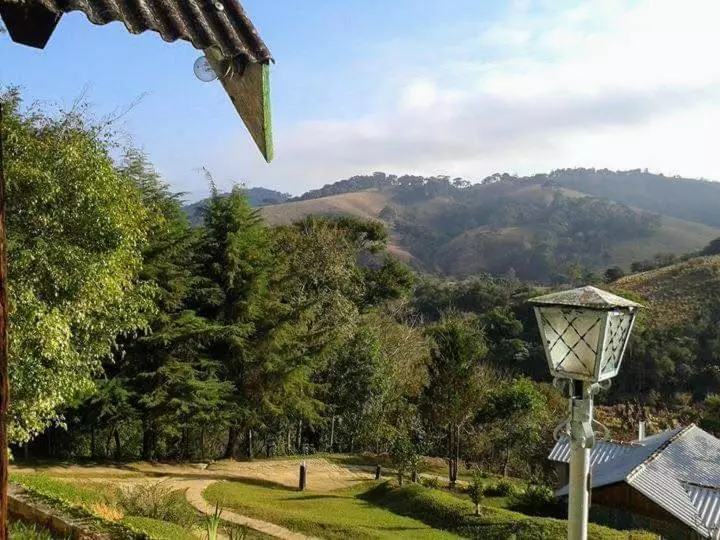Majatalo Sítio Monte Moriá Pousada