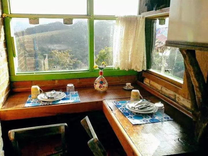 Majatalo Sítio Monte Moriá Pousada