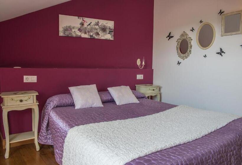 Пансион Trisileja En Posada La Busta