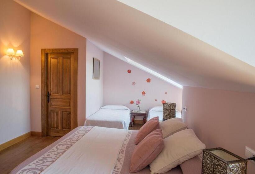 Пансион Trisileja En Posada La Busta