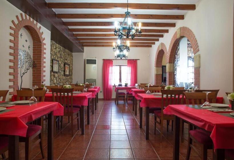 Пансион Trisileja En Posada La Busta