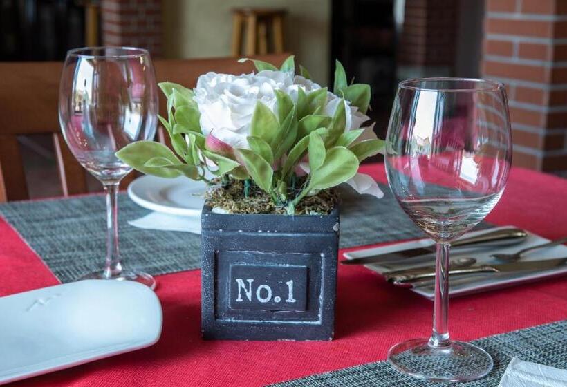 Пансион Trisileja En Posada La Busta