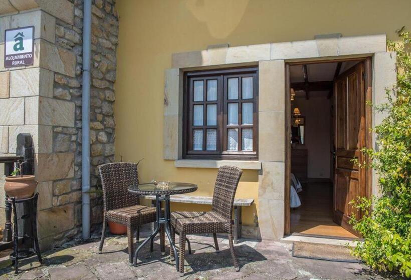 Пансион Trisileja En Posada La Busta