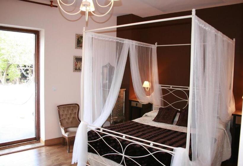 Пансион Trisileja En Posada La Busta