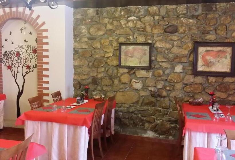 Пансион Trisileja En Posada La Busta