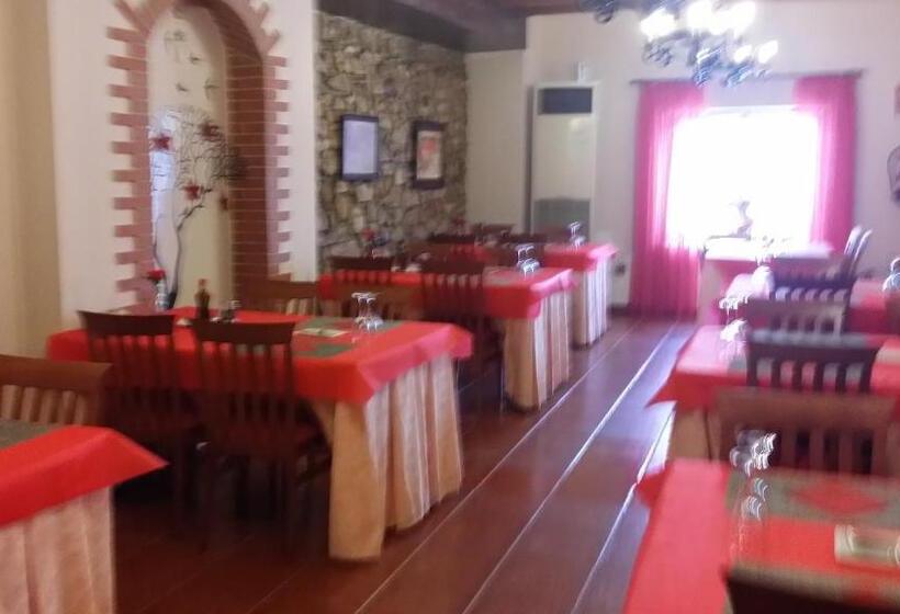 Пансион Trisileja En Posada La Busta