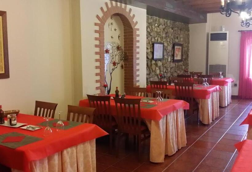 Пансион Trisileja En Posada La Busta