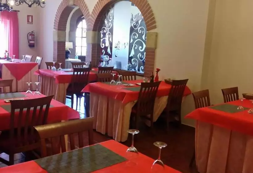 ペンション Trisileja En Posada La Busta