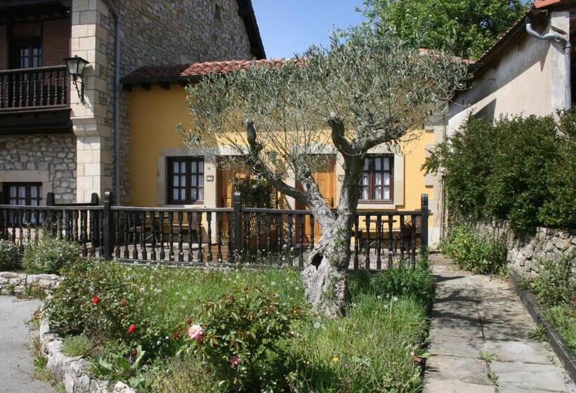 Пансион Trisileja En Posada La Busta