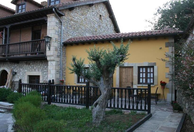 Пансион Trisileja En Posada La Busta