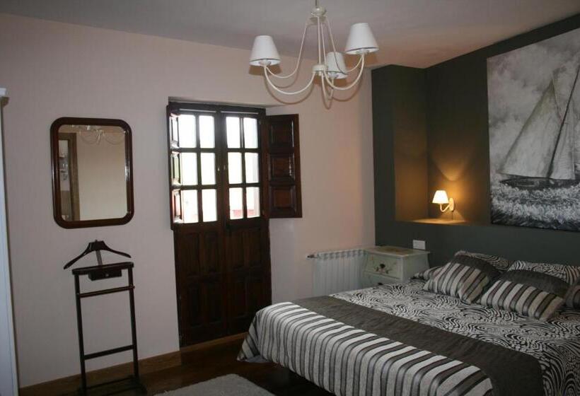 Пансион Trisileja En Posada La Busta