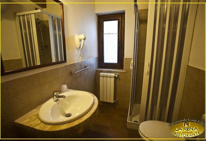 بنسيون Villa La Rena