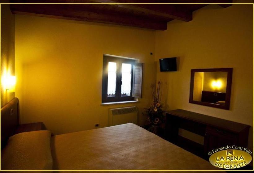 بنسيون Villa La Rena