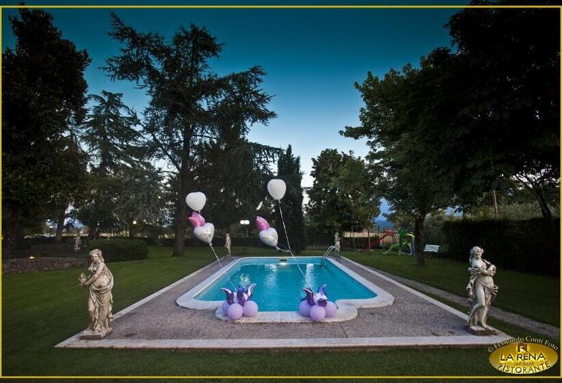 بنسيون Villa La Rena