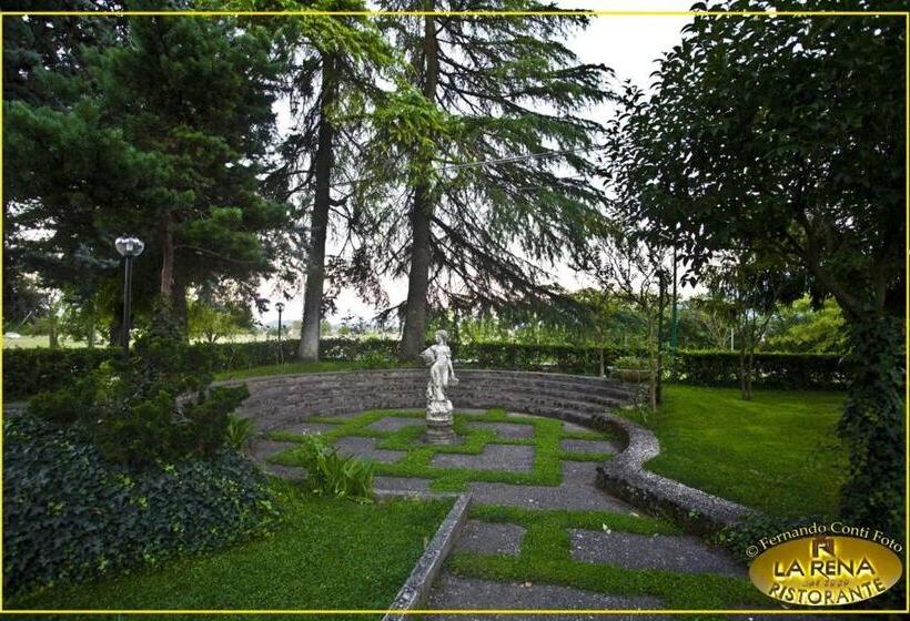 بنسيون Villa La Rena