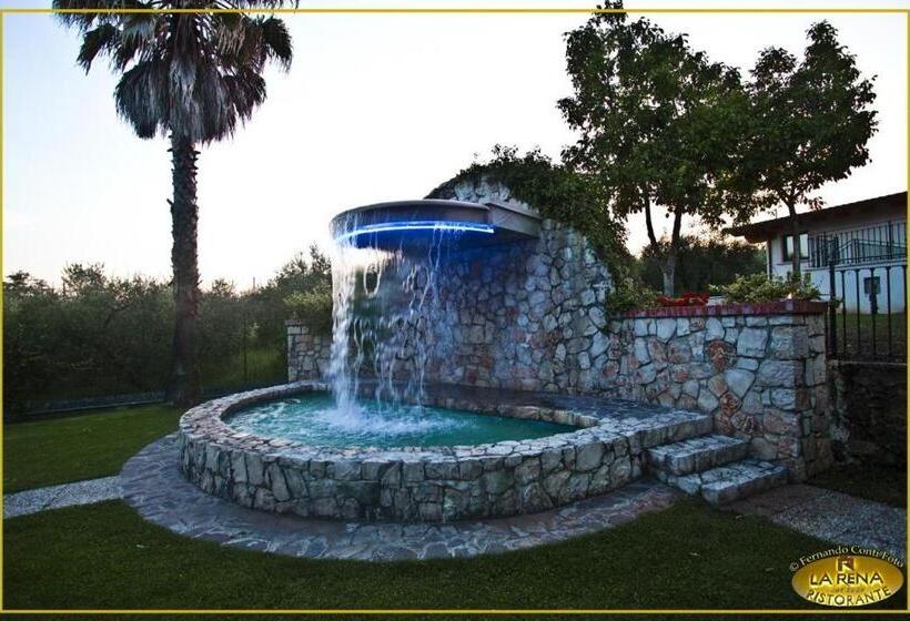 بنسيون Villa La Rena