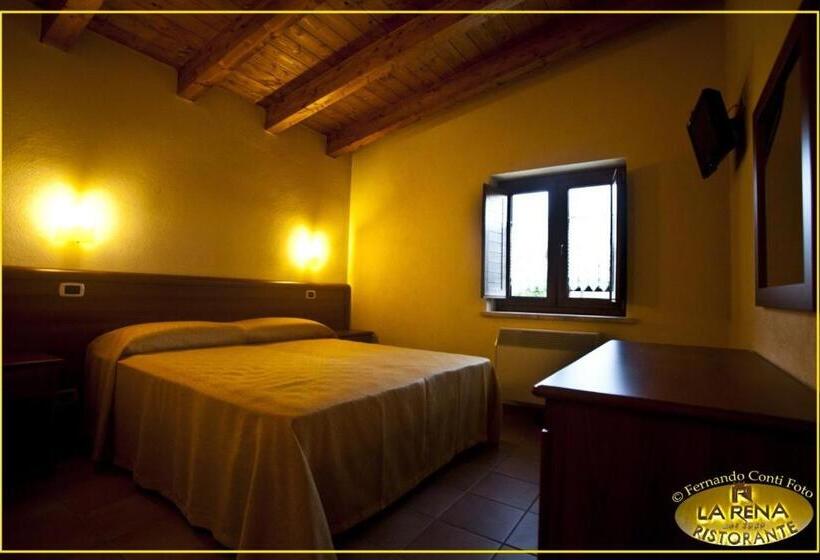 بنسيون Villa La Rena