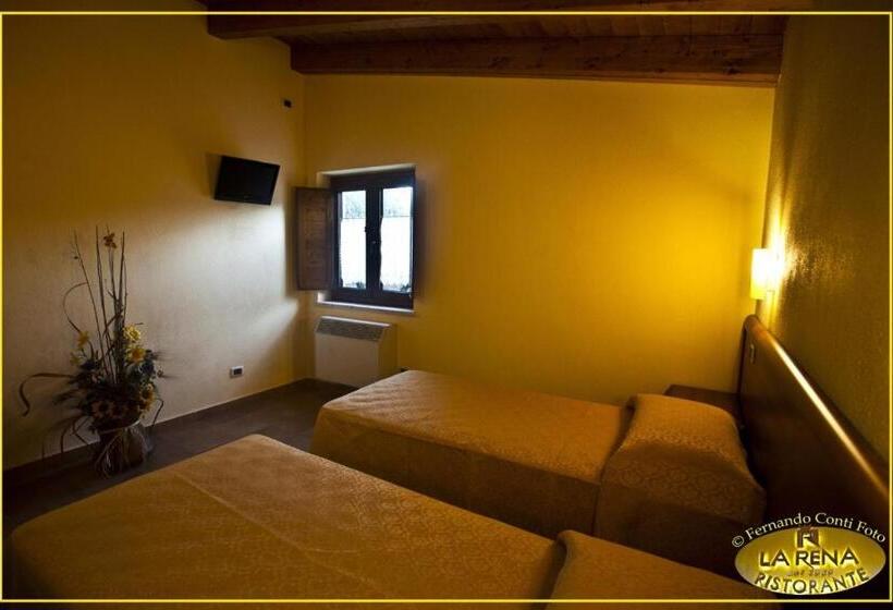 بنسيون Villa La Rena